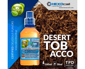 Natura - Desert Tobacco S&V 30/60ml